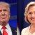 Hillary Clinton vs. Donald Trump - who would you vote for?