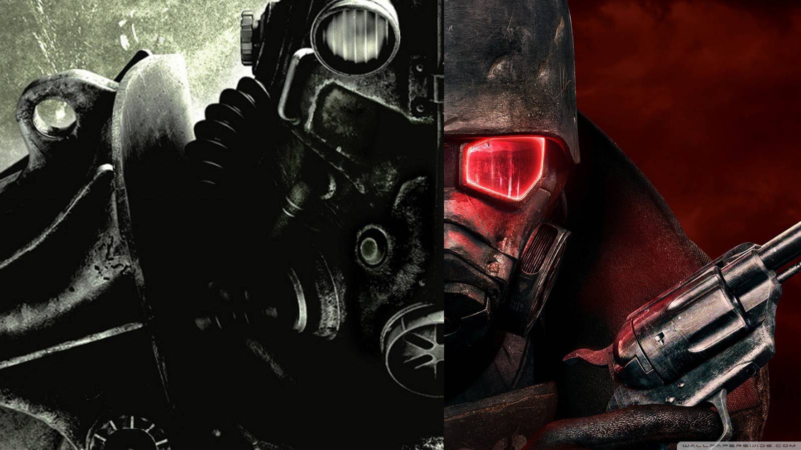 Fallout 3 or New Vegas - which game is better?