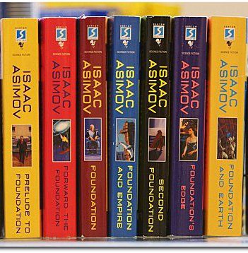 In what order it's best to read Isaac Asimov's Foundation series?