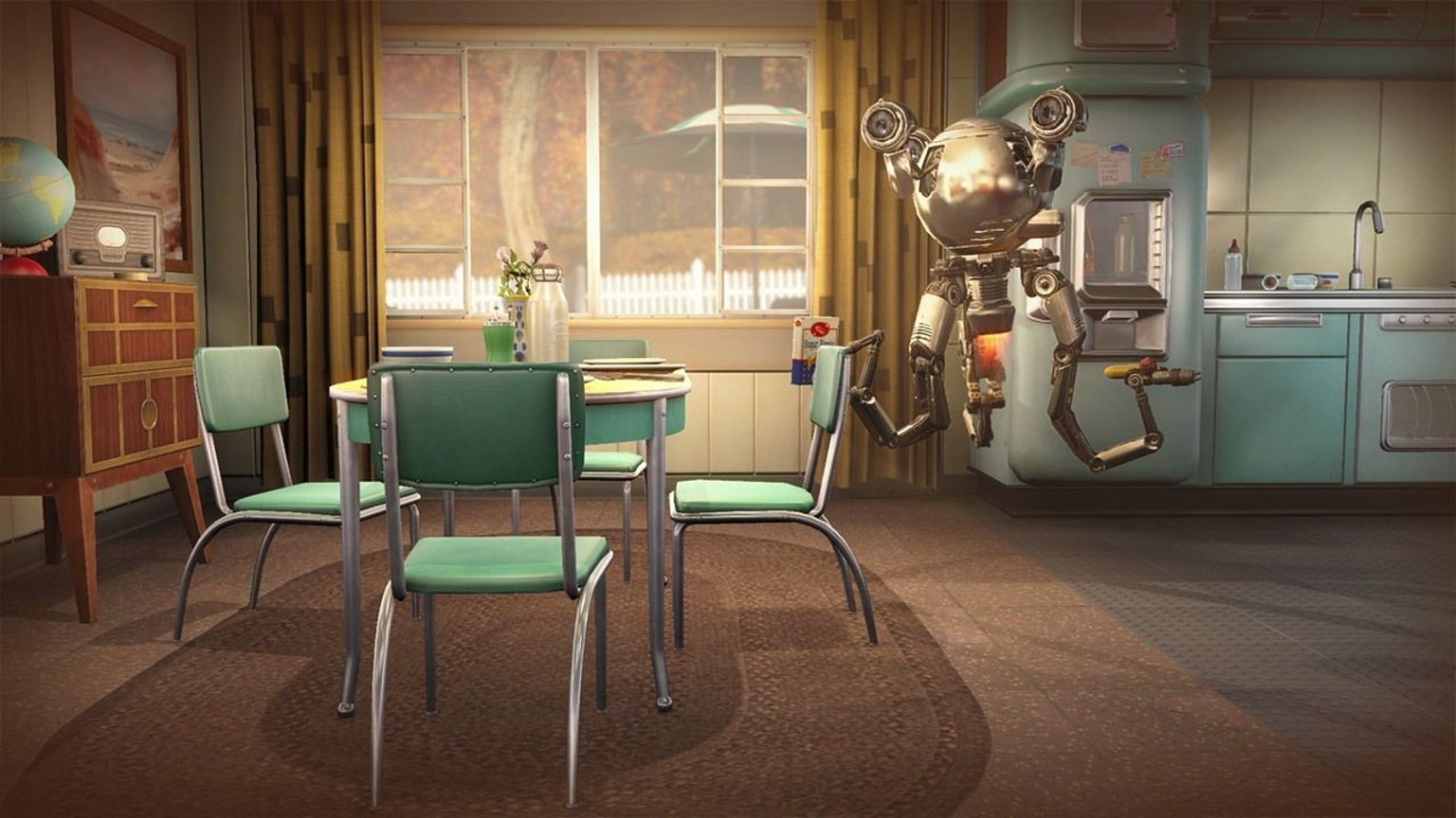 What are your first impressions of Fallout 4?