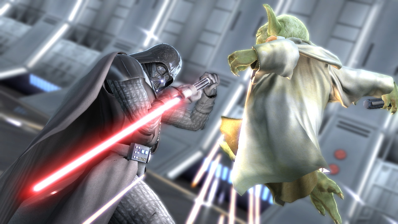 Darth Vader vs. Yoda: Who would win?