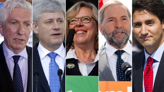 What are your thoughts on the 2015 Canadian federal elections?