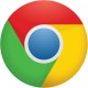 Google Chrome as a web browser.