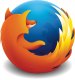 Firefox as a web browser.