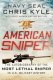 American Sniper: The Autobiography of the Most Lethal Sniper in U.S. Military History as a biography book.