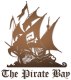 The Pirate Bay as a website.