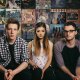 Against The Current as a music band.