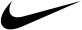 Nike icon logo as a logo.