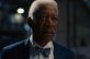 Morgan Freeman in The Dark Knight Rises as an acting performance.