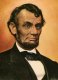 Abraham Lincoln as a politician.