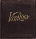 Vitalogy as a music album.