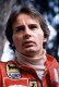 Gilles Villeneuve as an F1 driver.