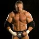 Triple H as a professional wrestler.