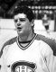 Chris Nilan as an ice hockey skater.