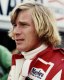 James Hunt as an F1 driver.