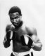Larry Holmes as a boxer.