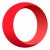 Opera icon logo