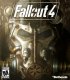 Fallout 4 cover art as a video game cover art.