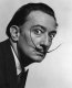 Salvador Dalí as a painter.
