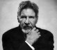 Harrison Ford as a drama actor.