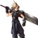 Cloud Strife as a fictional character.