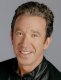 Tim Allen as a stand-up comedian.