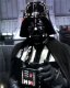 Darth Vader as a fictional character.