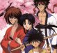 Rurouni Kenshin franchise as a franchise.