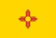 New Mexico as a state I'd like to visit.