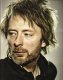 Thom Yorke as a live singer.