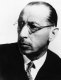 Igor Stravinsky as a classical music composer.