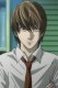 Light Yagami as a fictional character.