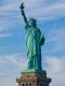 Statue of Liberty as a tourist attraction to visit.