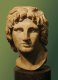 Alexander the Great as a military strategist.