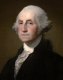 George Washington as a politician.