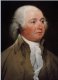 John Adams as a politician.