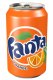 Fanta as a soft drink.