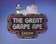 The Great Grape Ape Show as a TV series.