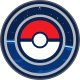 Pokémon GO icon logo as a logo.