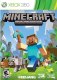 Minecraft as an Xbox game.